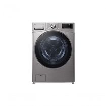 Lava e Seca LG Smart 18kg Inox Look com Inteligência Artificial AIDD™ WD18SV2S6B 127V