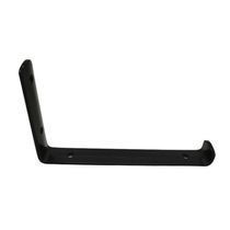 Suporte Prateleira Invertido Torres - Preto Tamanho 15cm