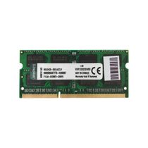 Memória Para Notebook Kingston 8gb, Ddr3, 1333mhz, Cl9 - Kvr1333d3s9-8g