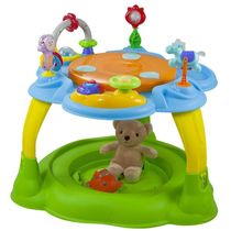 Assento De Atividades Burigotto Playmove Para Bebês De 6 A 18 Meses Colorido