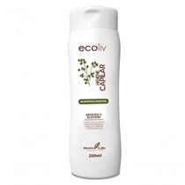Shampoo Vegetal Ecoliv Higiene Capilar - Natulife - 200ml