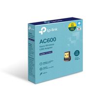 Rede Usb Wireless Tp Link Archer T2u Nano Ac600 Dual Band 60