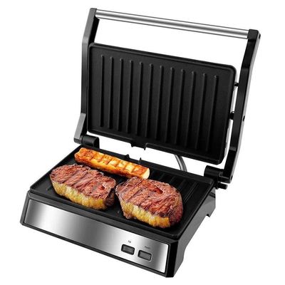 Grill E Sanduicheira Philco Maxx Clean Preto/inox 220 V