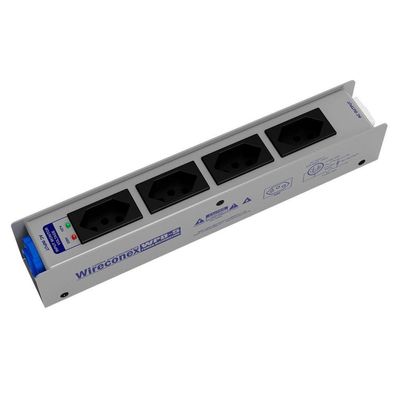 Filtro De Linha Distribuidor De Energia Wireconex Wpd5