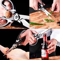 Tesoura Multifuncional Para Cozinha