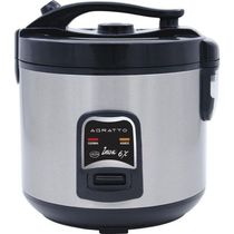 Panela De Arroz Agratto Pa6x 400w Inox 127V