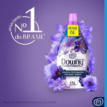 Amaciante Concentrado Lírios Do Campo Downy 1,5l