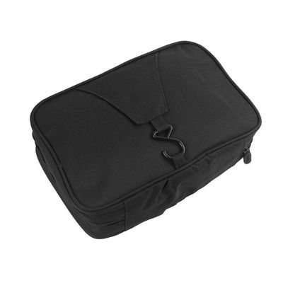 Necessaire Para Viagem Cabide Preta Quati Travel - Qnp-10