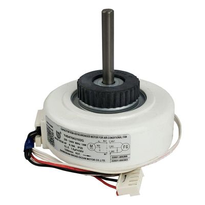 Motor Evaporadora Ar-condicionado Tcl 9.000 E 12.000 Btus Original único