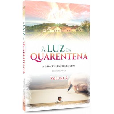 À Luz Da Quarentena Volume 2