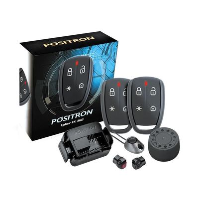 Alarme Positron Cyber Fx-360 012871000