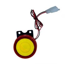 Alarme Moto Com Partida Remota Controle Sistema Antifurto