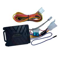 Alarme Moto Com Partida Remota Controle Sistema Antifurto