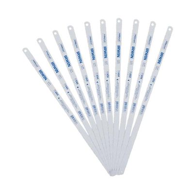 Lâmina Para Serra Manual 24 Dentes - Irwin (10 Peças)