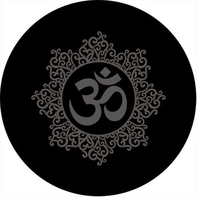 Capa De Estepe Ecosport Om Mantra