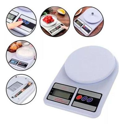 Balança Digital De Cozinha 10kg