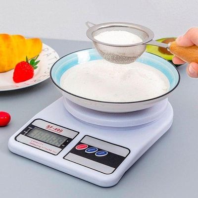 Balança Digital De Cozinha 10kg