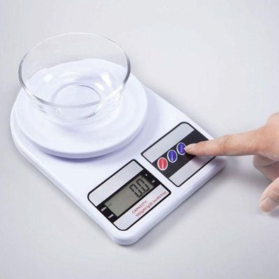 Balança Digital De Precisão Até 10kg