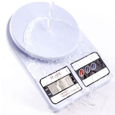 Balança Digital De Precisão Até 10kg