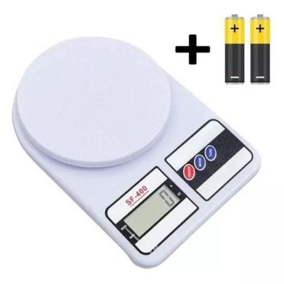 Balança Digital De Precisão Até 10kg