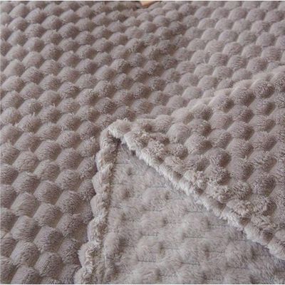 Cobertor Capri Off-whitte Casal (2,40x1,80)