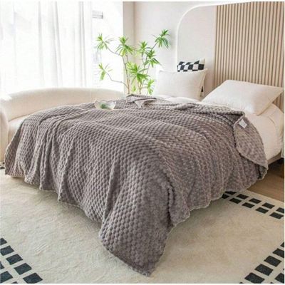 Cobertor Capri Off-whitte Casal (2,40x1,80)