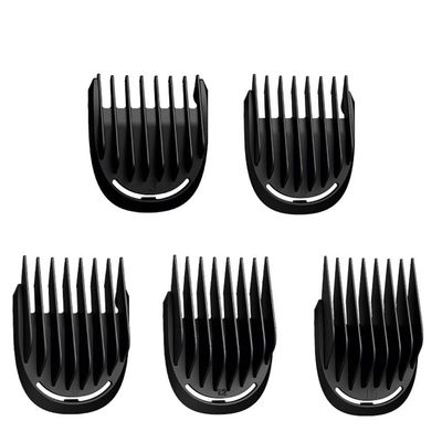 Aparador De Pelos Praticgroom Mondial Preto 6W BG-09 Bivolt