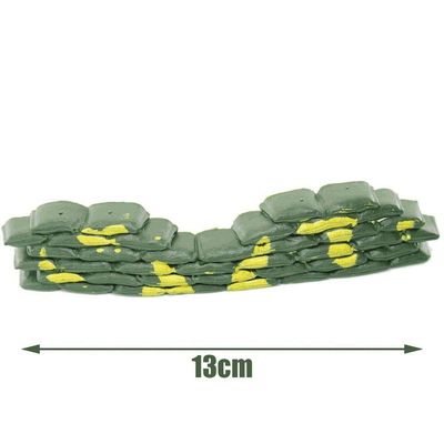 Brinquedos Miniaturas Militares Bonecos Veículos 12 Peças
