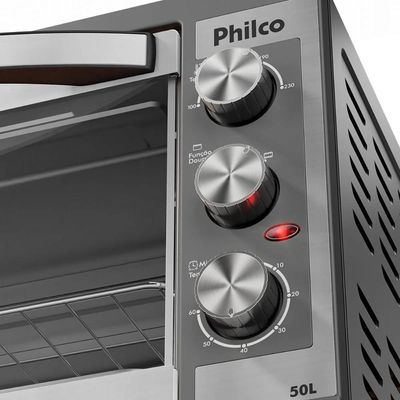 Forno Eletrico Philco Pfe52p 50l 1500w 110V