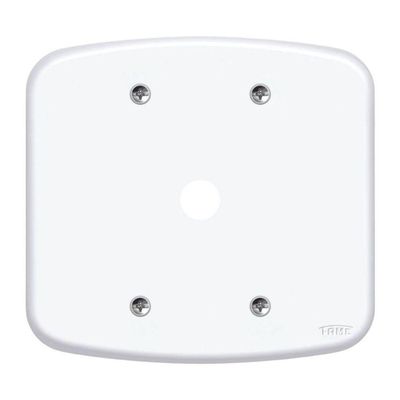 Placa 4x4 Fame Blanc F06