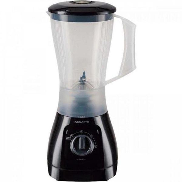 Liquidificador Agratto Lqlf-01 Leitoso 850w Cristal 110V