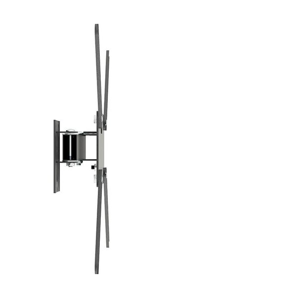 Suporte De Parede Articulado Multivisão M2pr - 14-56 - Preto