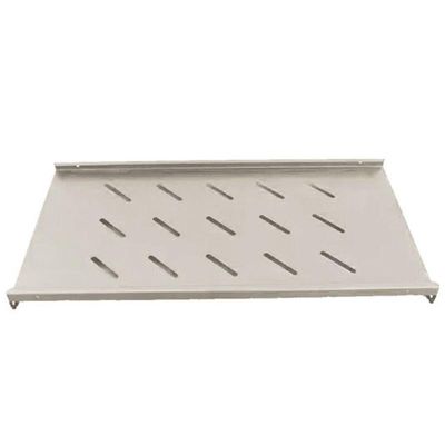 Bandeja P- Rack Evus Ev-ftw45g 450mm Bege Ventilada