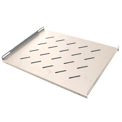 Bandeja P- Rack Evus Ev-ftw45g 450mm Bege Ventilada
