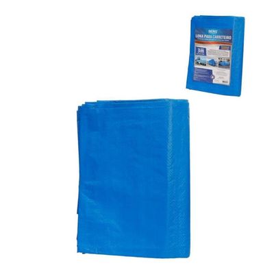 Lona De Carreteiro Western 3x2 100g P-m2