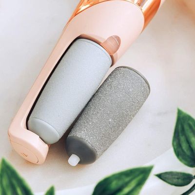 Removedor De Calos Elétrico Recarregável Usb