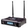 Microfone Uhf-600 Duplo De Mão Multifrequência Sem Fio...
