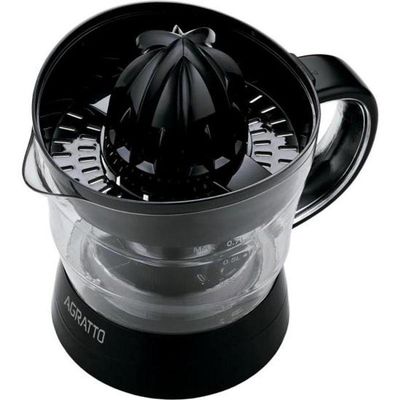Espremedor De Frutas Agratto 700ml Preto 220V