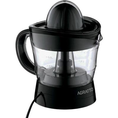 Espremedor De Frutas Agratto 700ml Preto 220V