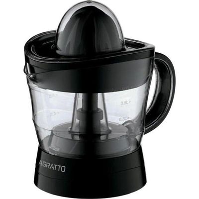 Espremedor De Frutas Agratto 700ml Preto 220V