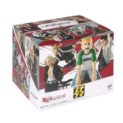 Figure Tokyo Revengers - Toman Heroic Scene - Petitrama...