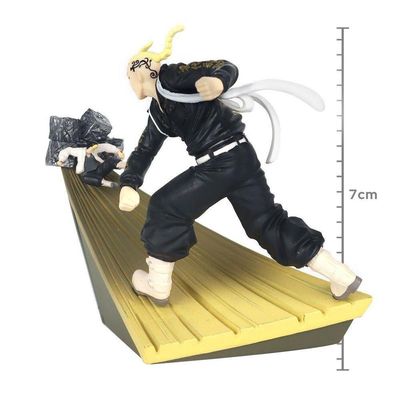 Figure Tokyo Revengers - Toman Heroic Scene - Petitrama...