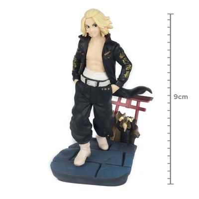 Figure Tokyo Revengers - Toman Heroic Scene - Petitrama...