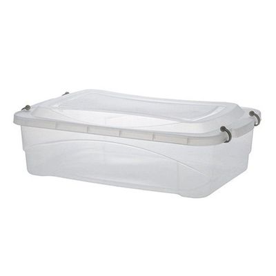 Pratic Box - Caixa Com Trava 10 L Ref 150