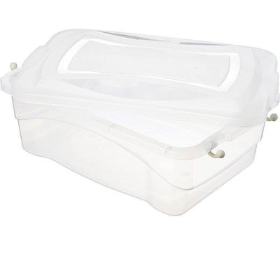 Pratic Box - Caixa Com Trava 10 L Ref 150