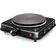 Fogão Elétrico De Mesa 1 Prato 1000W FF01 Single Cook Preto Elgin 220V