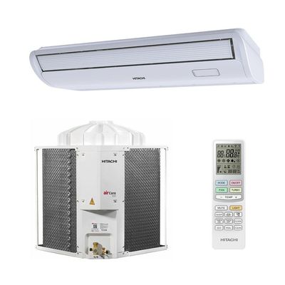 Ar Condicionado Split Piso Teto Hitachi Aircore 500 36.000 Btus Frio 220V