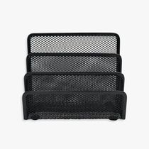 Organizador/porta Cartas E Papeis Para Mesa - Aramado