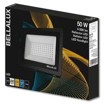 Refletor Led 50w 6500k Bellalux 50w Bivolt 6500k