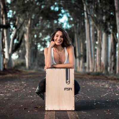Cajón Preto Standart Fs2501 F.s.a